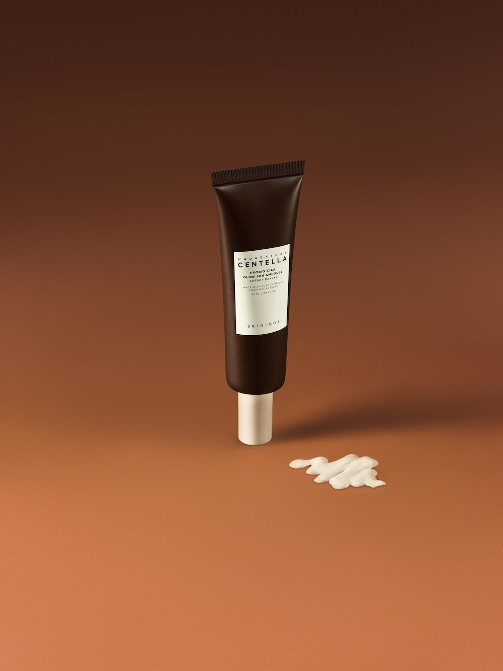 SKIN1004 Madagascar Centella Probio-cica Glow Sun Ampoule SPF 50