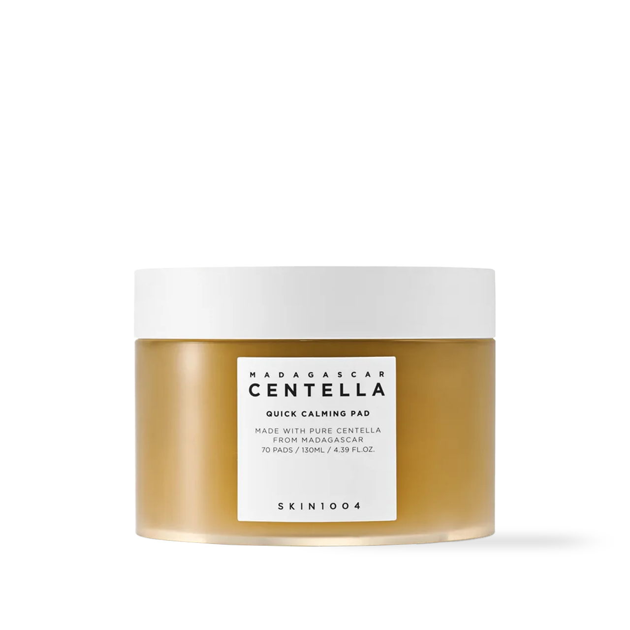 SKIN1004 Madagascar Centella Quick Calming Pad