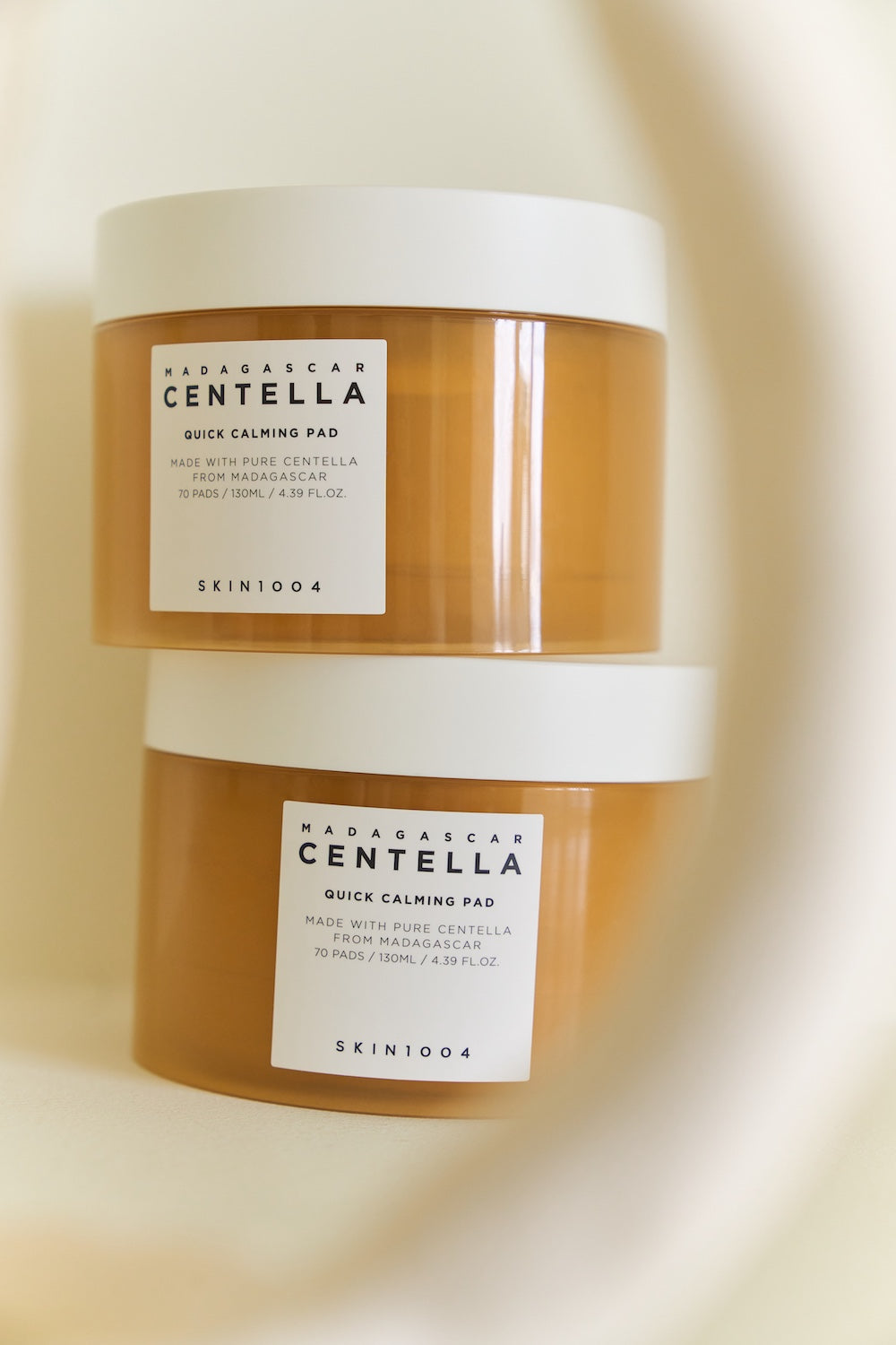 SKIN1004 Madagascar Centella Quick Calming Pad