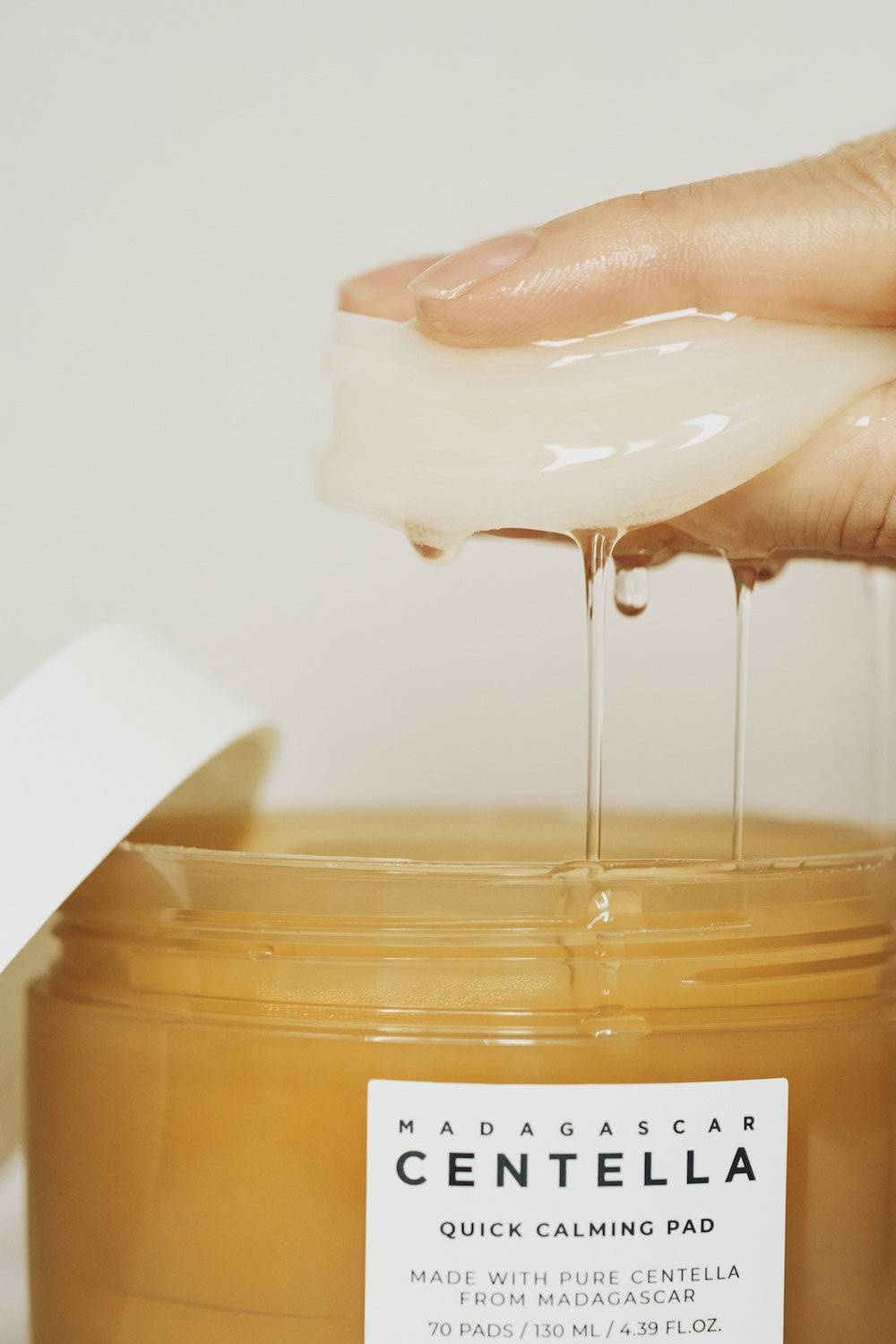 SKIN1004 Madagascar Centella Quick Calming Pad