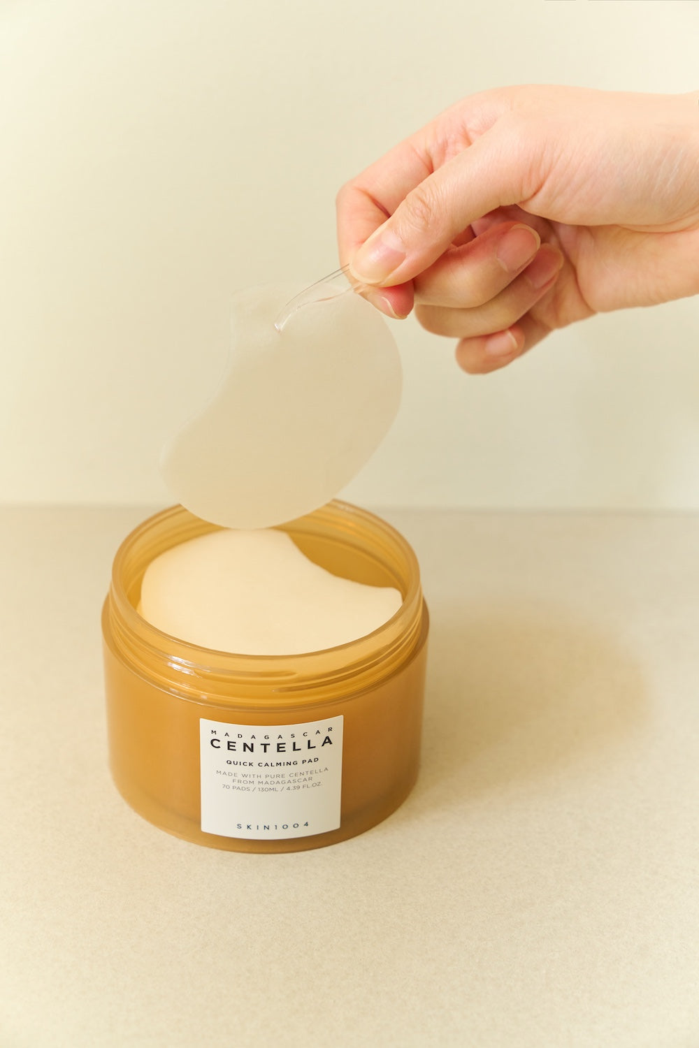 SKIN1004 Madagascar Centella Quick Calming Pad