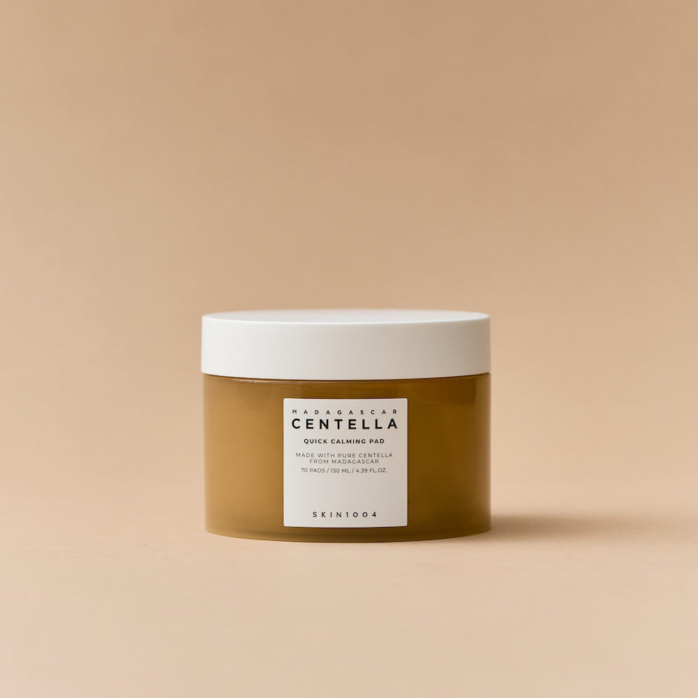 SKIN1004 Madagascar Centella Quick Calming Pad