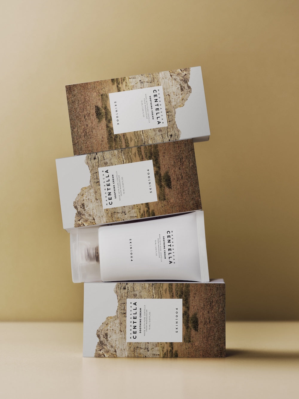 SKIN1004 Madagascar Centella Soothing Cream