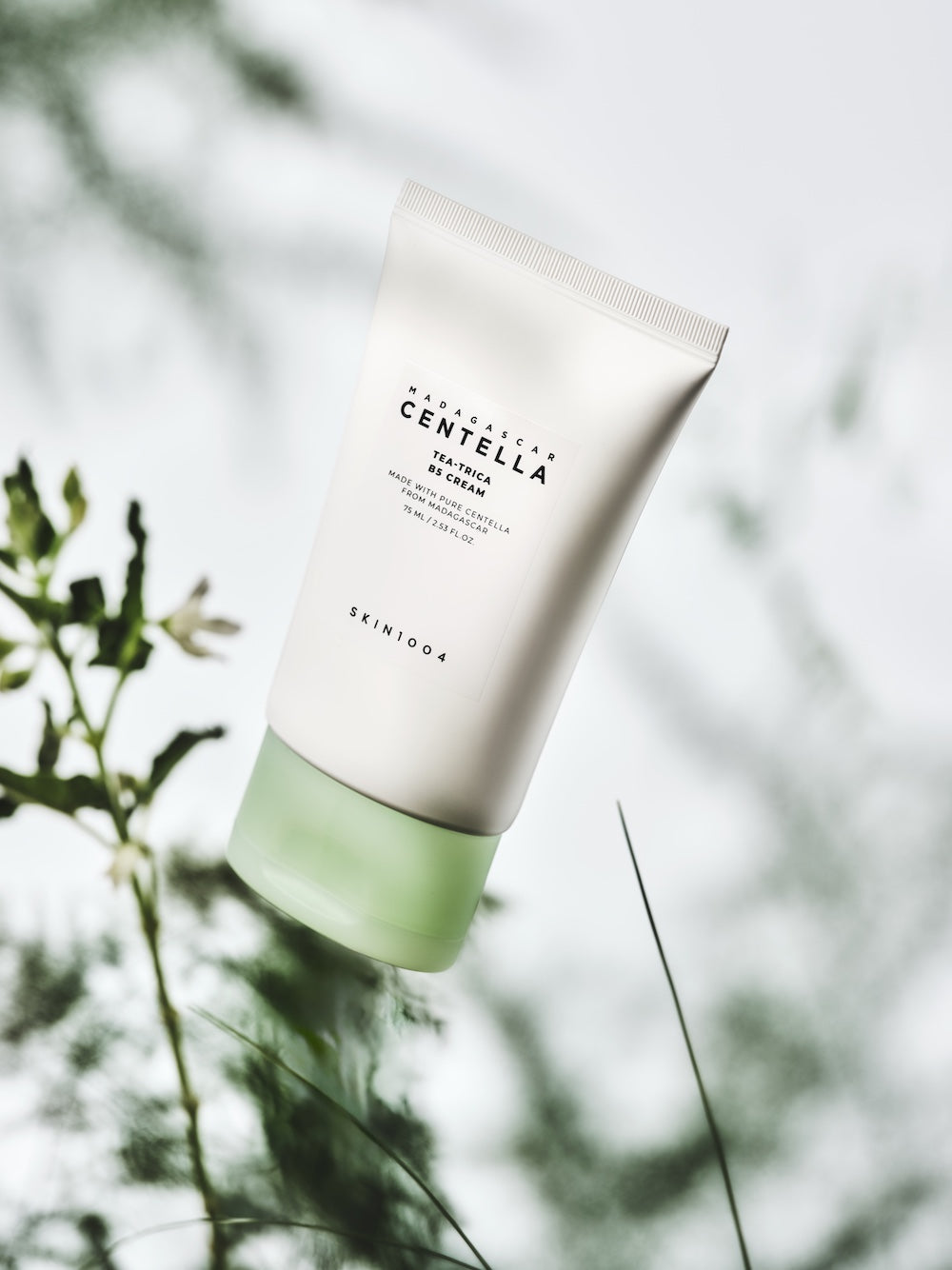 SKIN1004 Madagascar Centella Tea-Trica B5 Cream