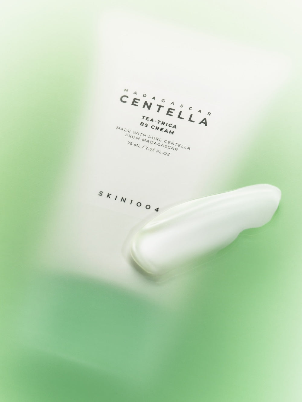 SKIN1004 Madagascar Centella Tea-Trica B5 Cream