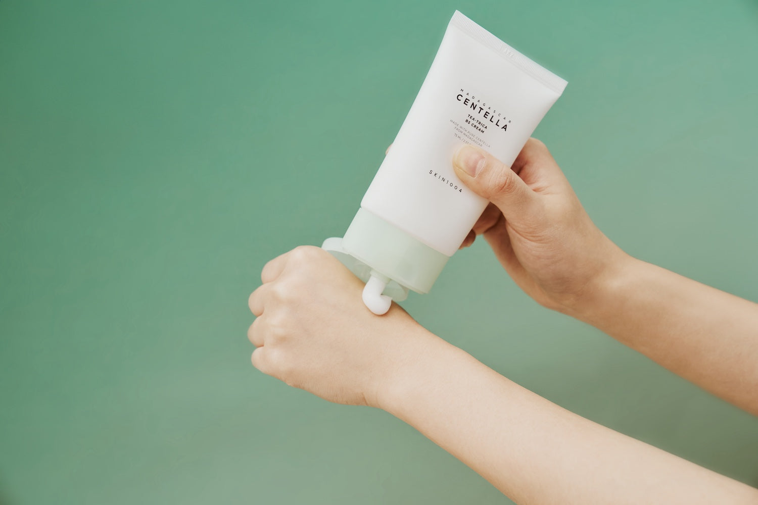 SKIN1004 Madagascar Centella Tea-Trica B5 Cream