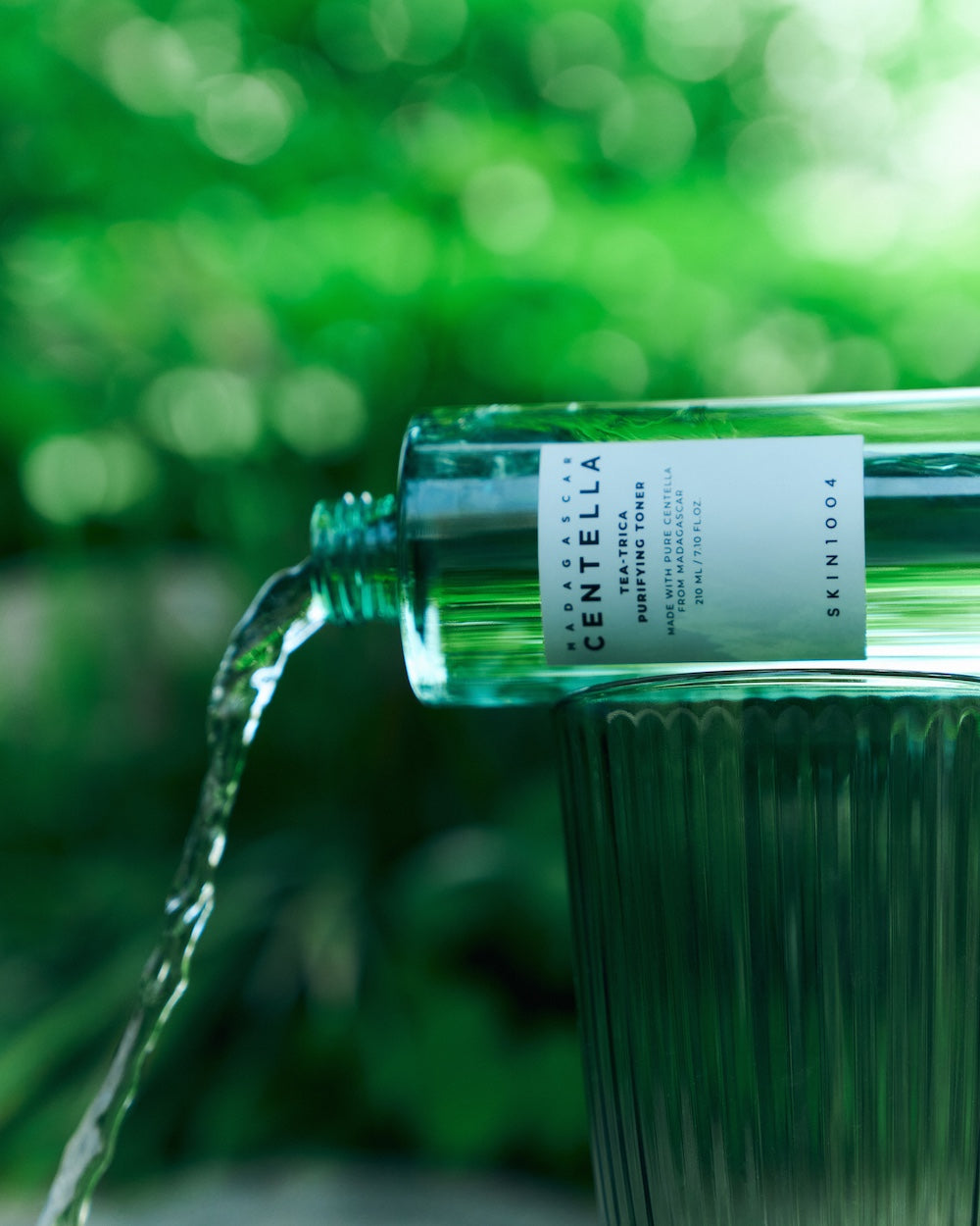 SKIN1004 Madagascar Centella Tea-Trica Purifying Toner