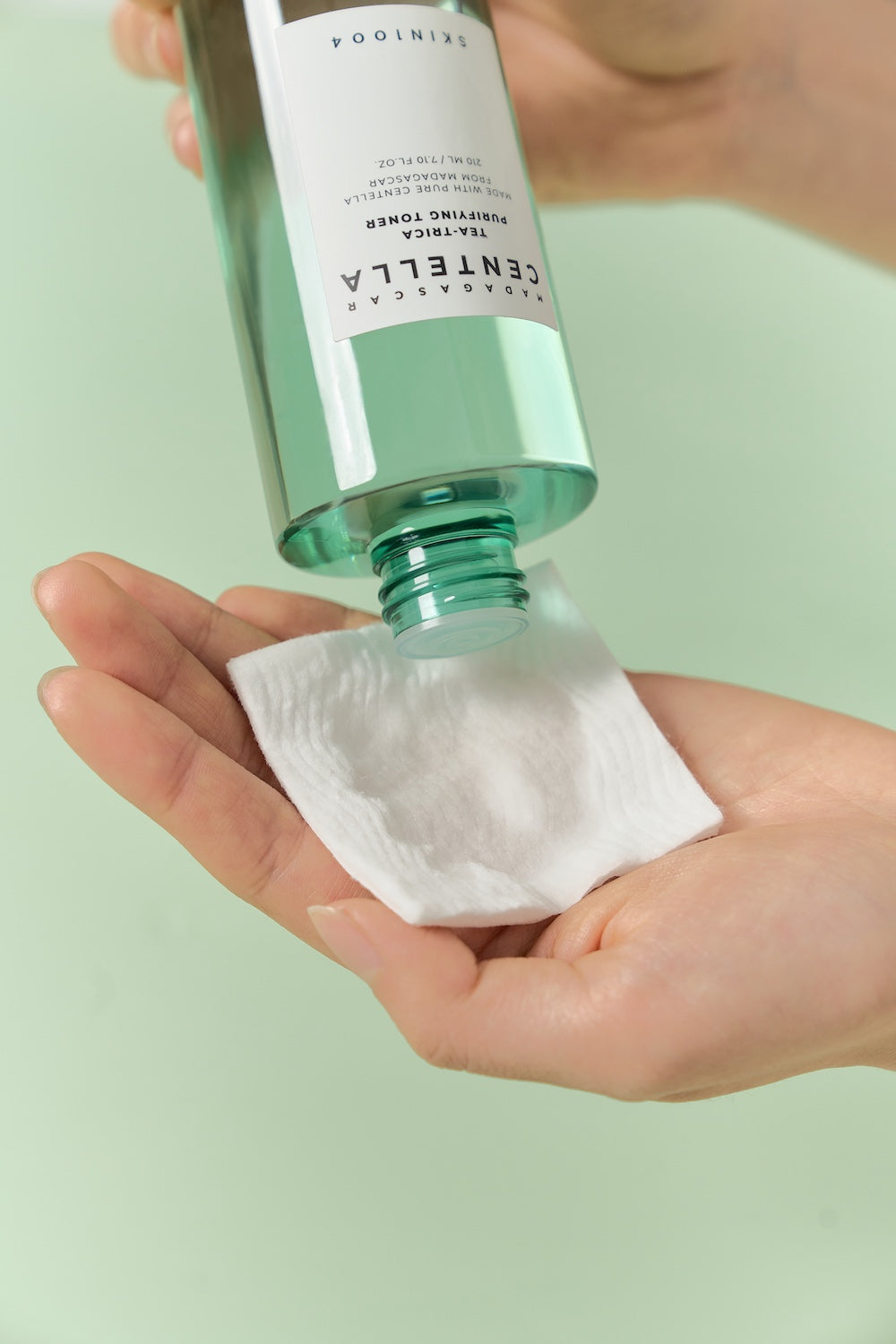 SKIN1004 Madagascar Centella Tea-Trica Purifying Toner