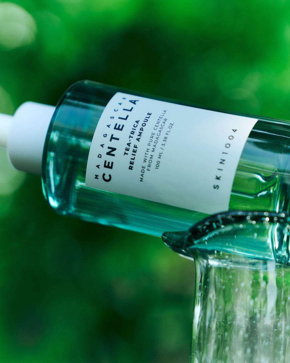 SKIN1004 Madagascar Centella Tea-Trica Relief Ampoule