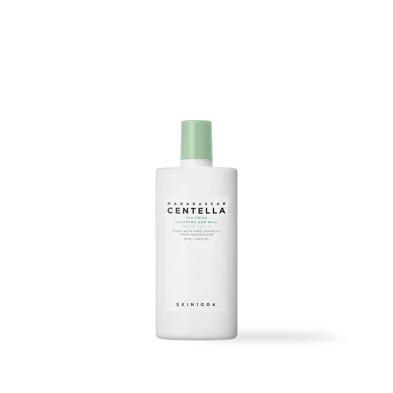 SKIN1004 Madagascar Centella Tea-Trica Soothing Sun Milk SPF 50