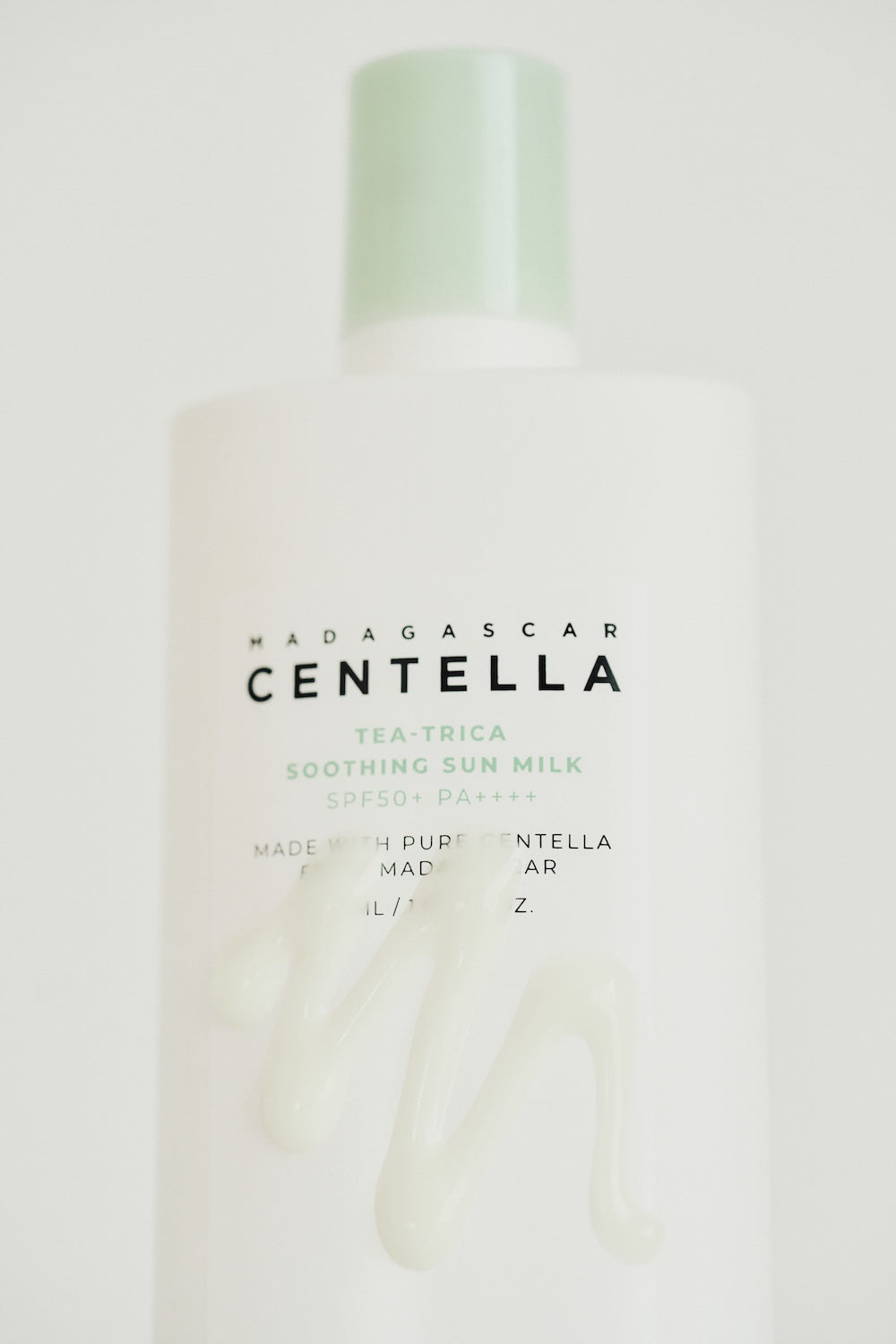 SKIN1004 Madagascar Centella Tea-Trica Soothing Sun Milk SPF 50