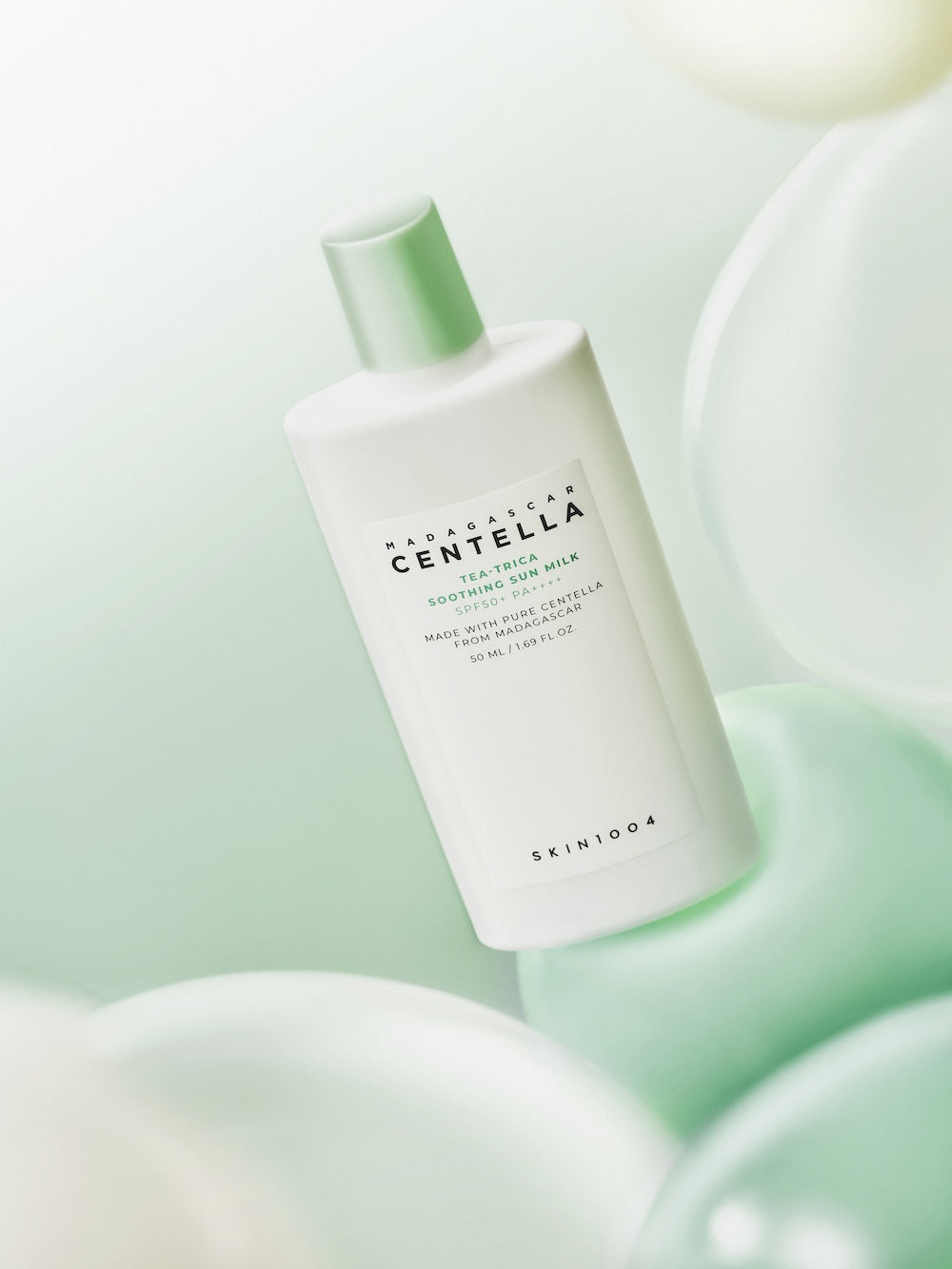 SKIN1004 Madagascar Centella Tea-Trica Soothing Sun Milk SPF 50