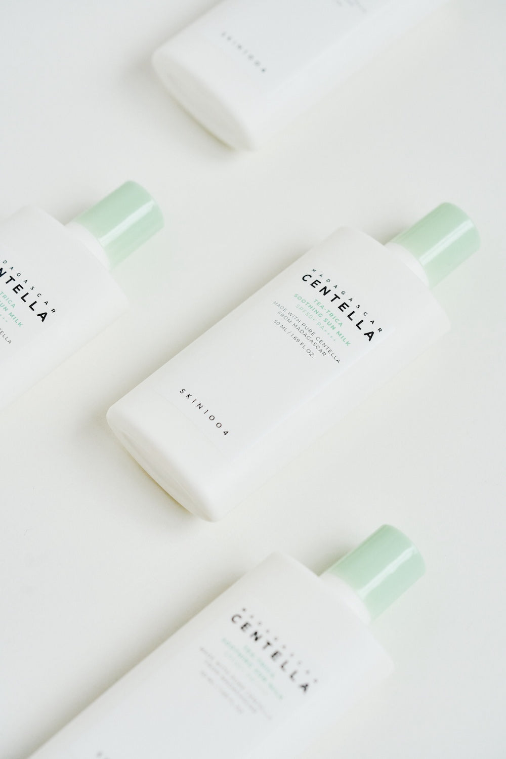 SKIN1004 Madagascar Centella Tea-Trica Soothing Sun Milk SPF 50