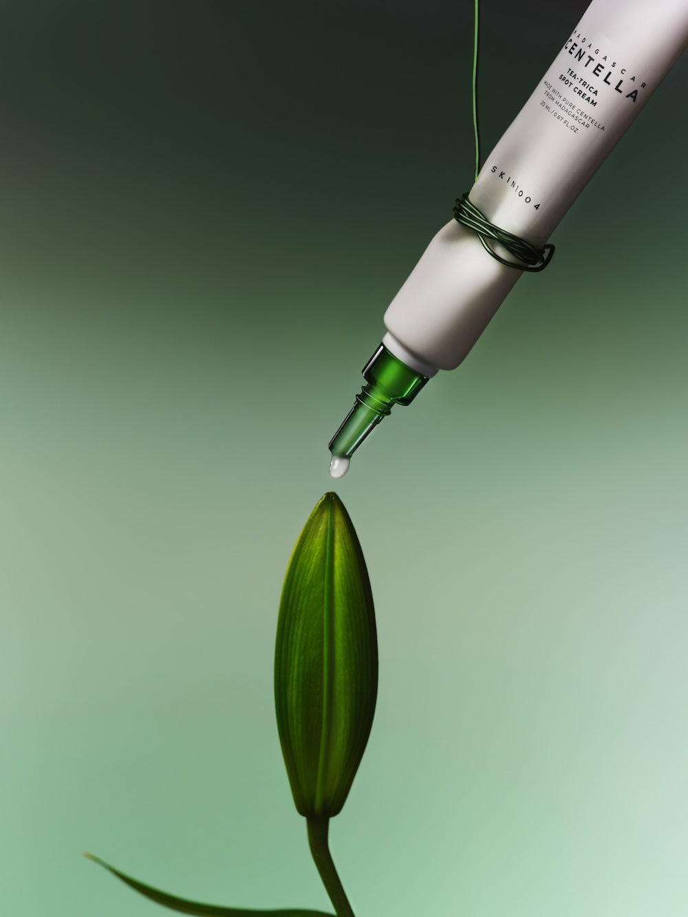 SKIN1004 Madagascar Centella Tea-Trica Spot Cream