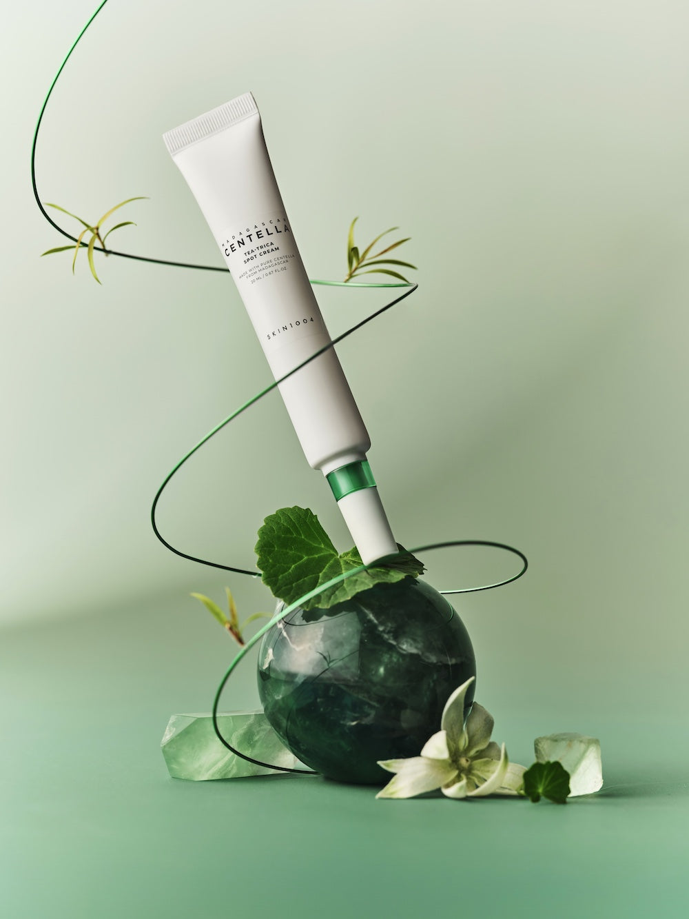 SKIN1004 Madagascar Centella Tea-Trica Spot Cream