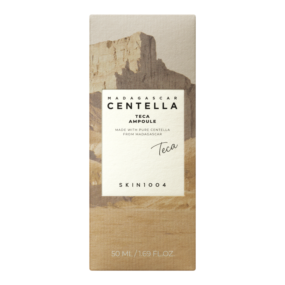 SKIN1004 Madagascar Centella Teca Ampoule 50ml