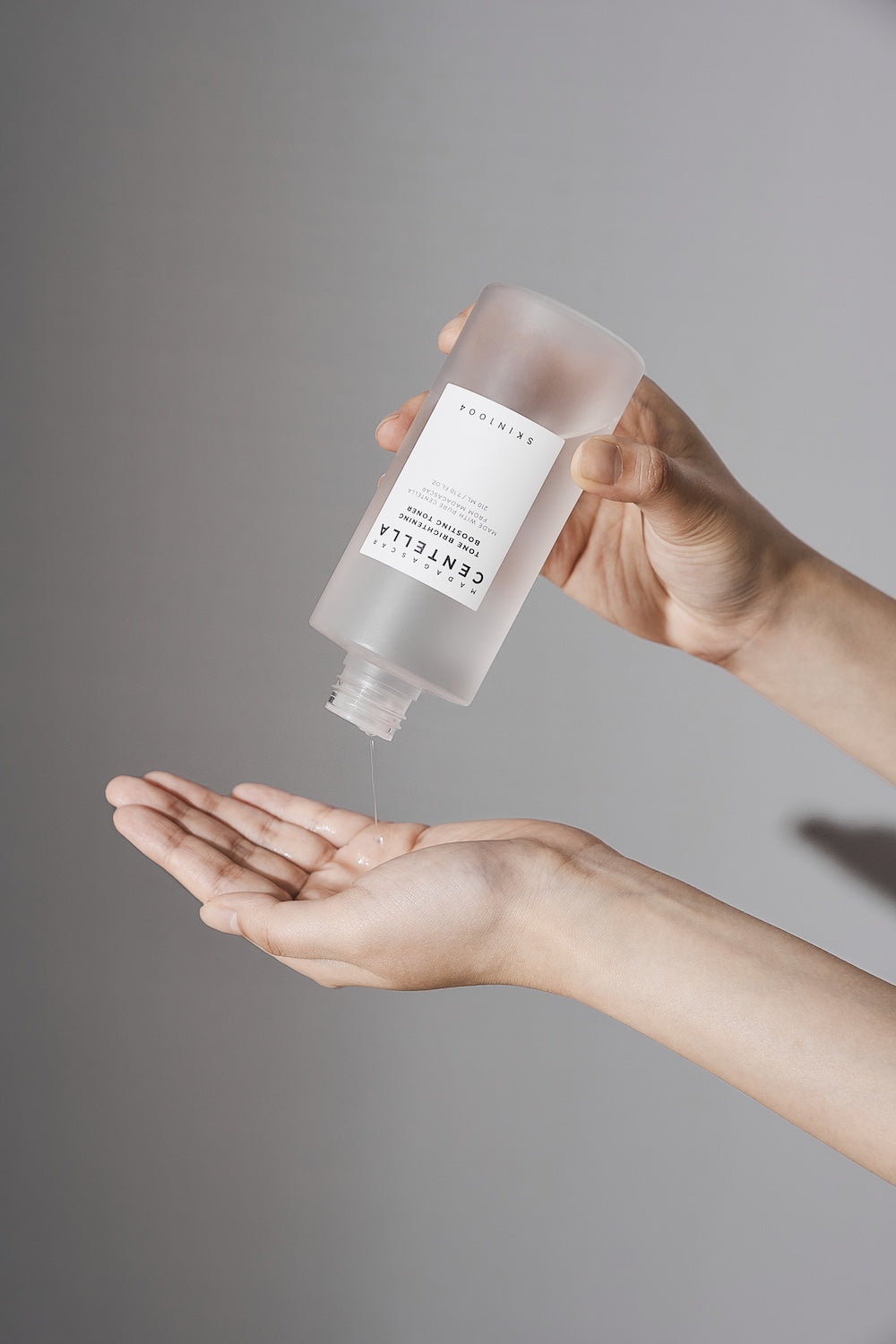 SKIN1004 Madagascar Centella Tone Brightening Boosting Toner