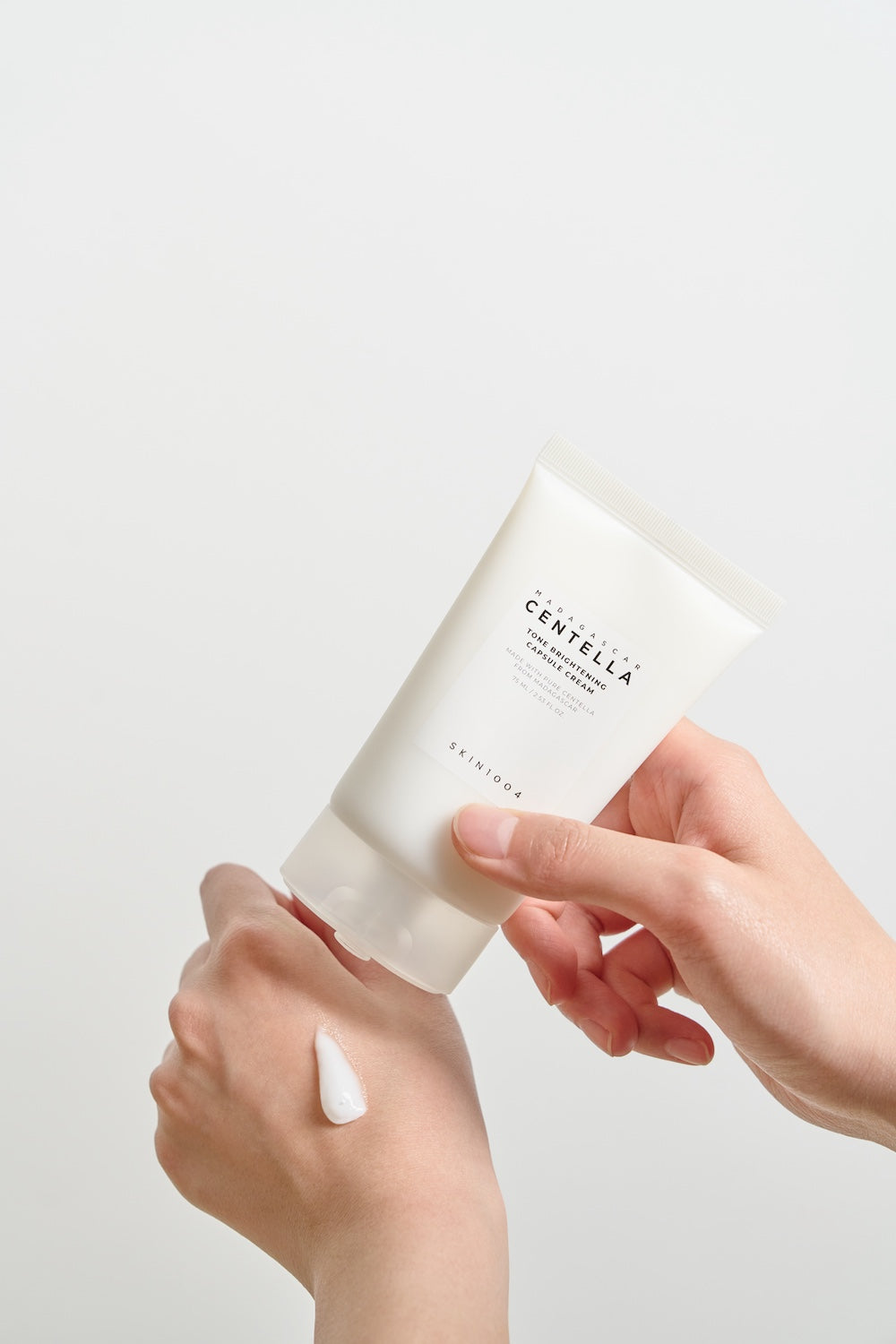 SKIN1004 Madagascar Centella Tone Brightening Capsule Cream