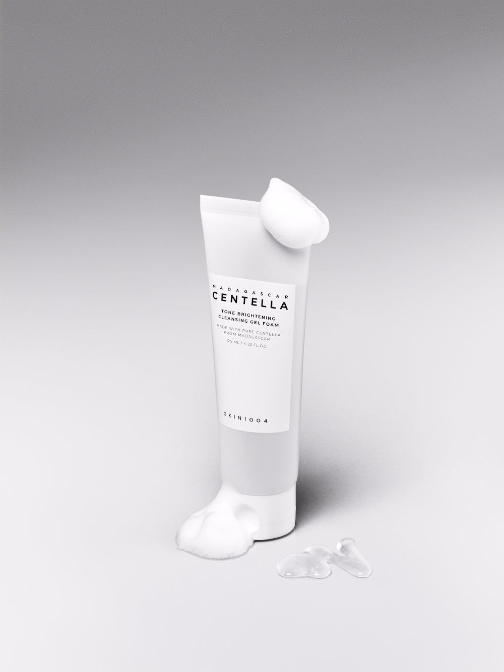 SKIN1004 Madagascar Centella Tone Brightening Cleansing Gel Foam