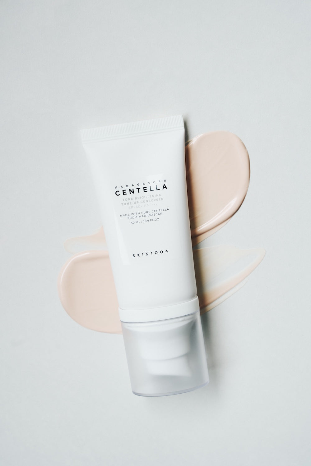 SKIN1004 Madagascar Centella Tone Brightening Tone-Up Sunscreen SPF 50