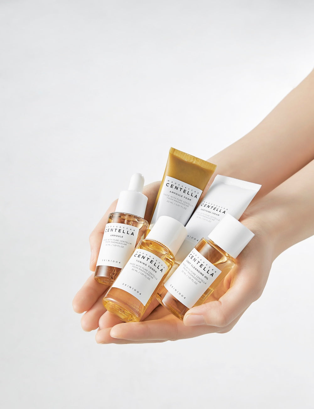 SKIN1004 Madagascar Centella Travel Kit