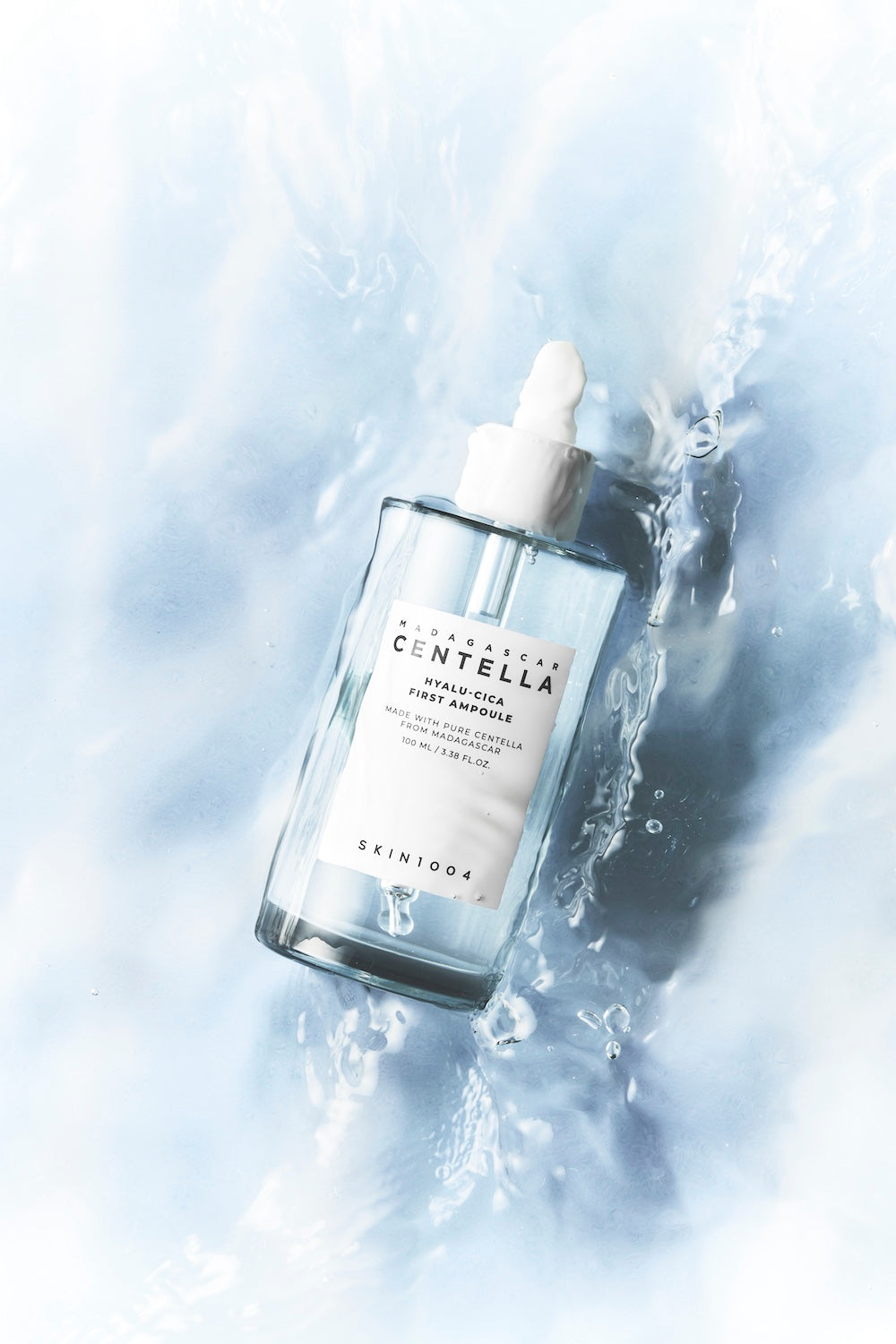 Skin1004 Madagascar Centella Hyalu-Cica First Ampoule