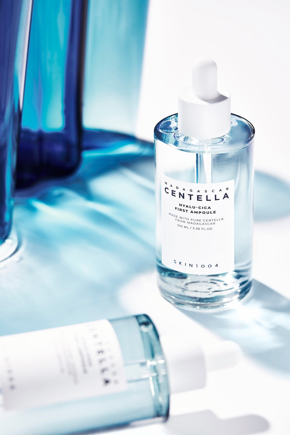 Skin1004 Madagascar Centella Hyalu-Cica First Ampoule