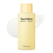 Torriden SOLID IN Ceramide All Day Essence, a lightweight ceramide essence for all-day hydration.