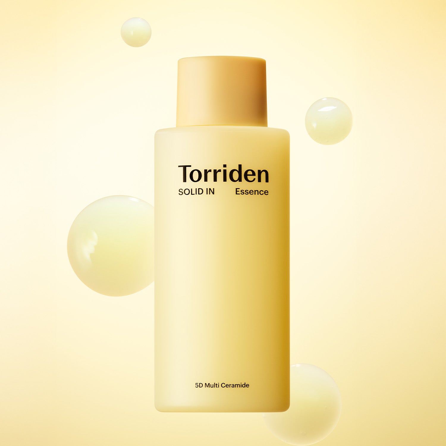 Torriden SOLID IN Ceramide All Day Essence, a lightweight ceramide essence for all-day hydration.