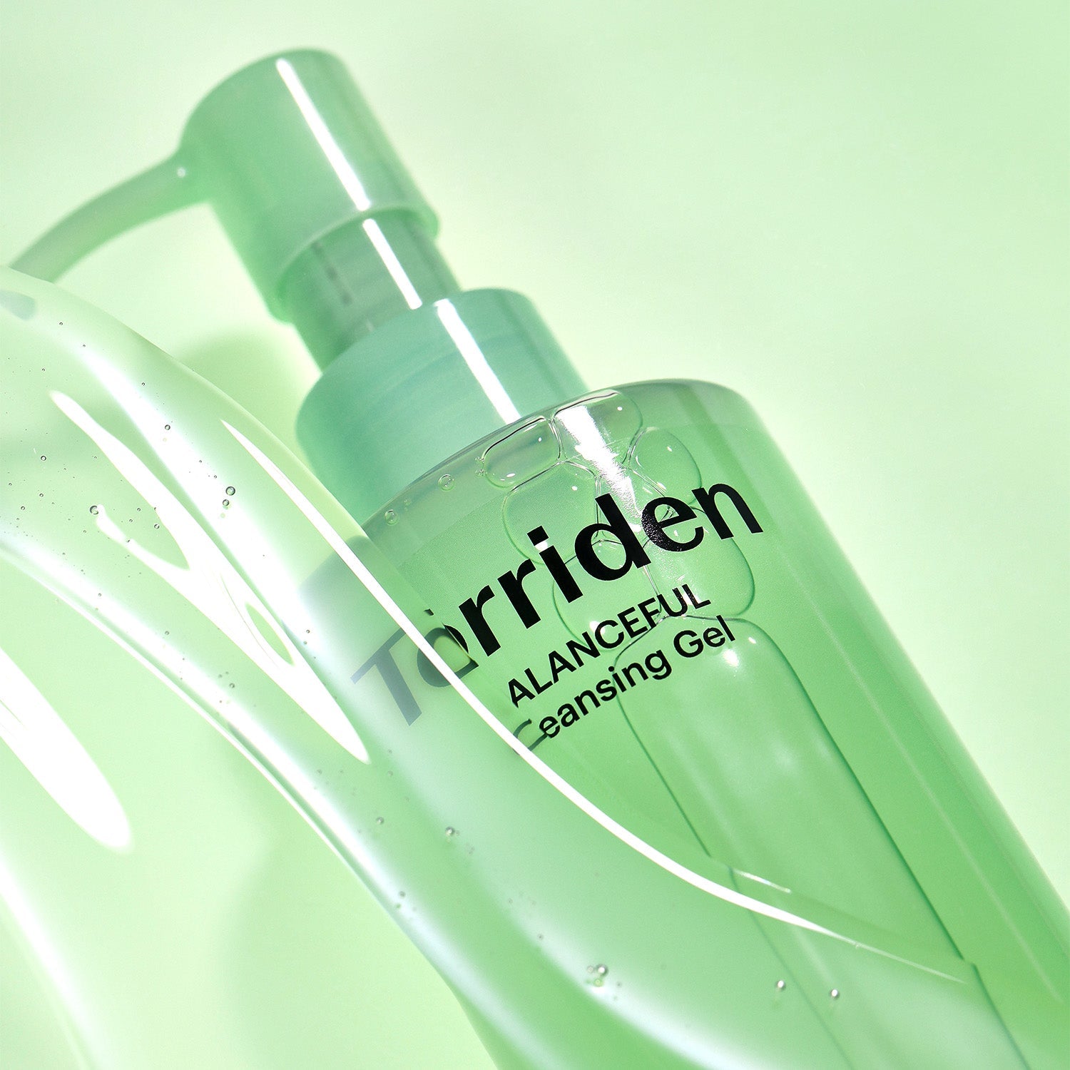 Torriden Balanceful Cica Cleansing Gel
