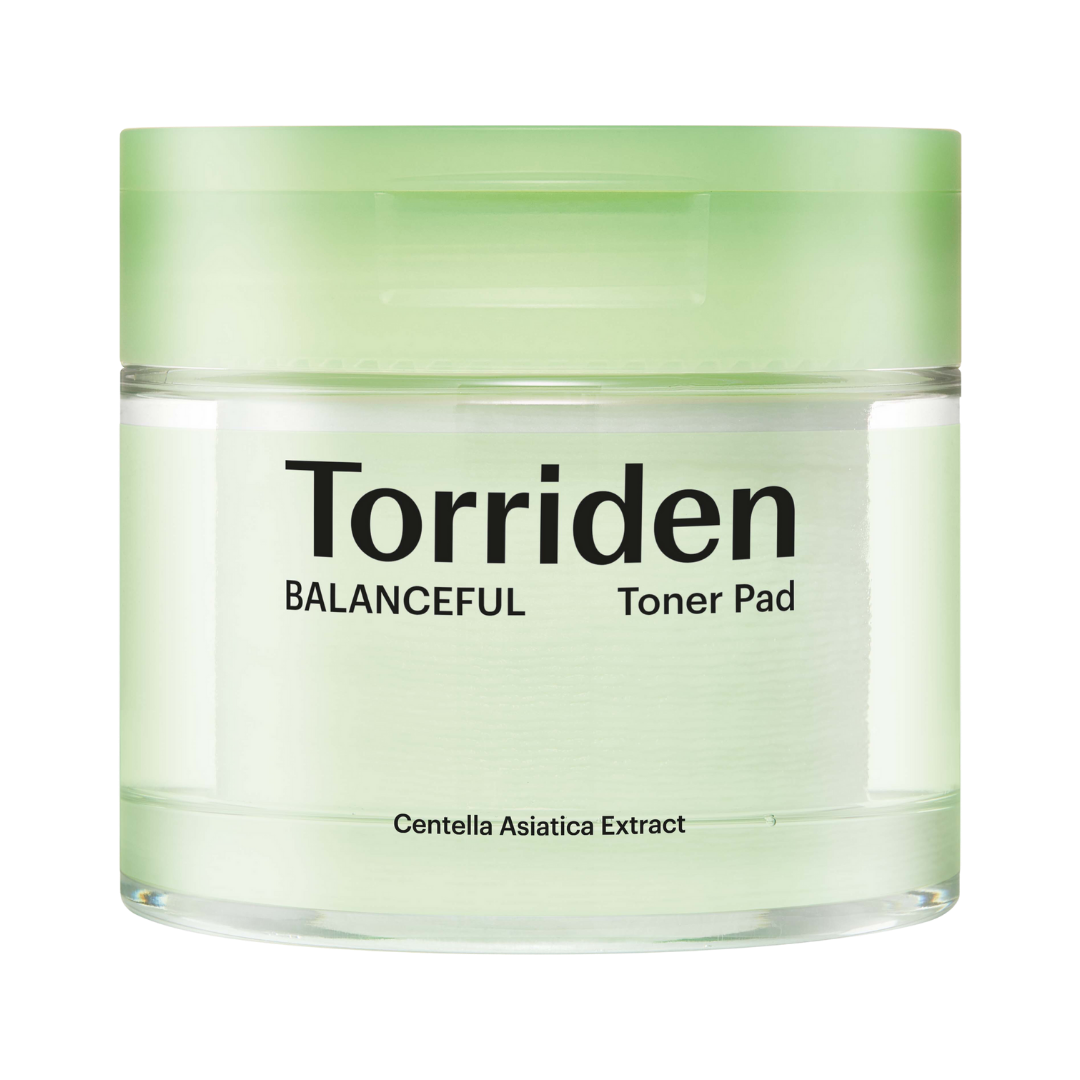 Torriden Balanceful Cica Toner Pad