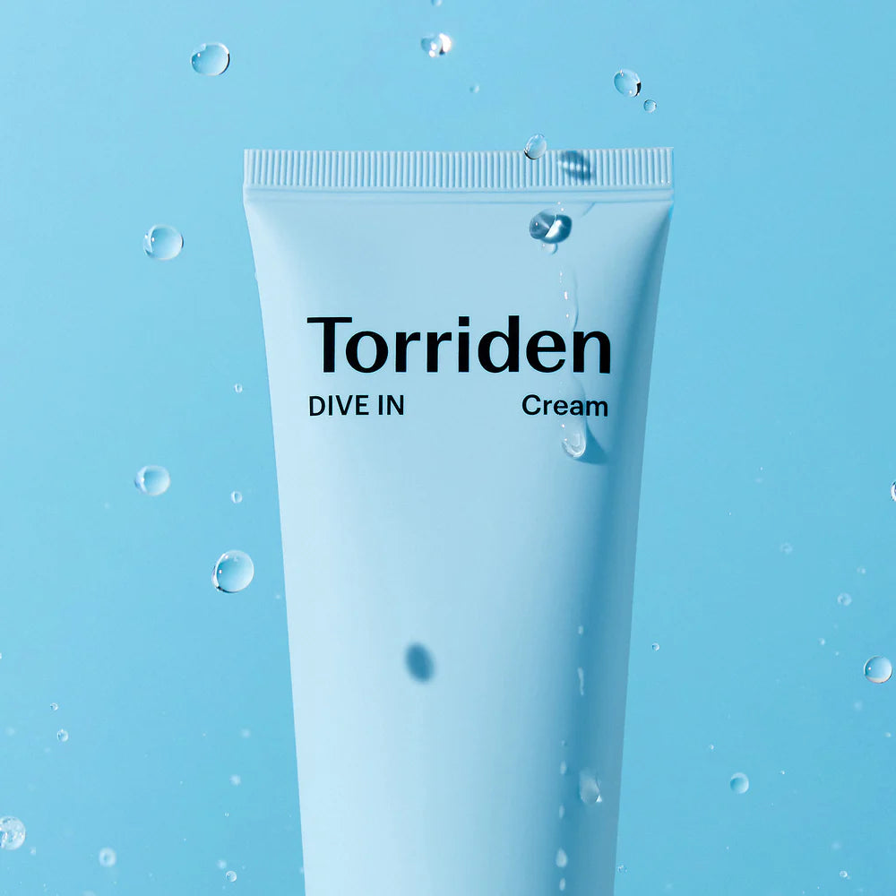 Torriden DIVE IN Low Molecular Hyaluronic Acid Cream