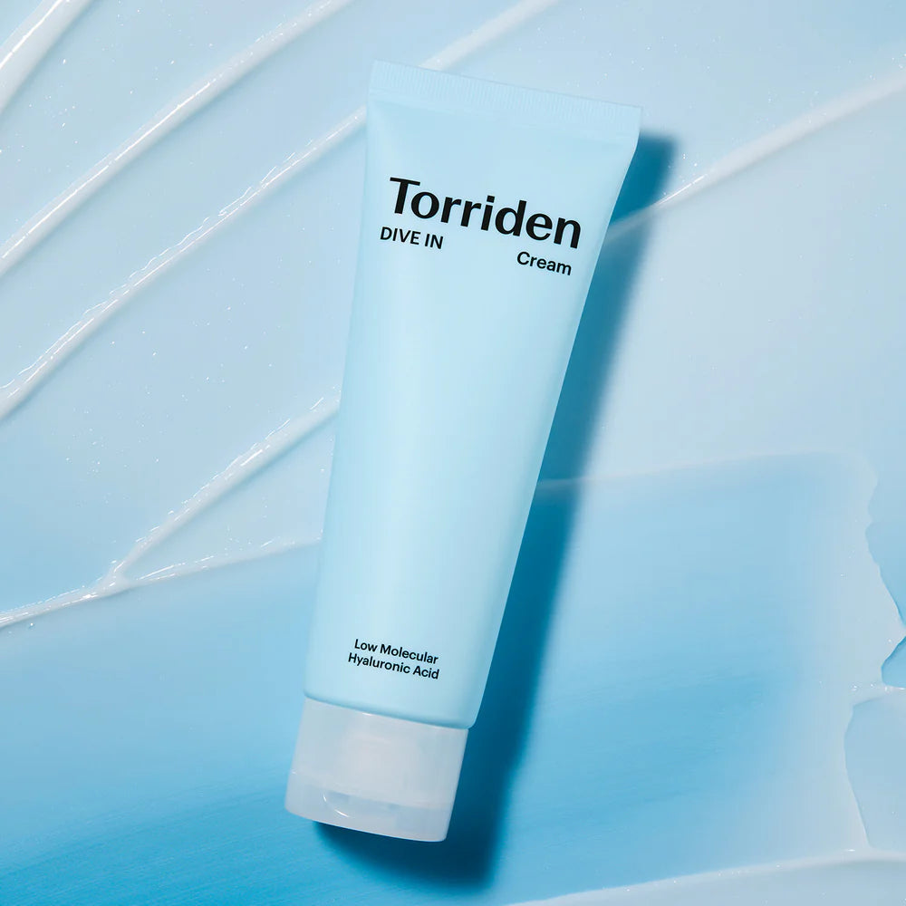 Torriden DIVE IN Low Molecular Hyaluronic Acid Cream
