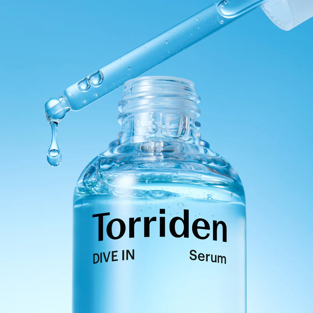Torriden DIVE IN Low Molecular Hyaluronic Acid Serum