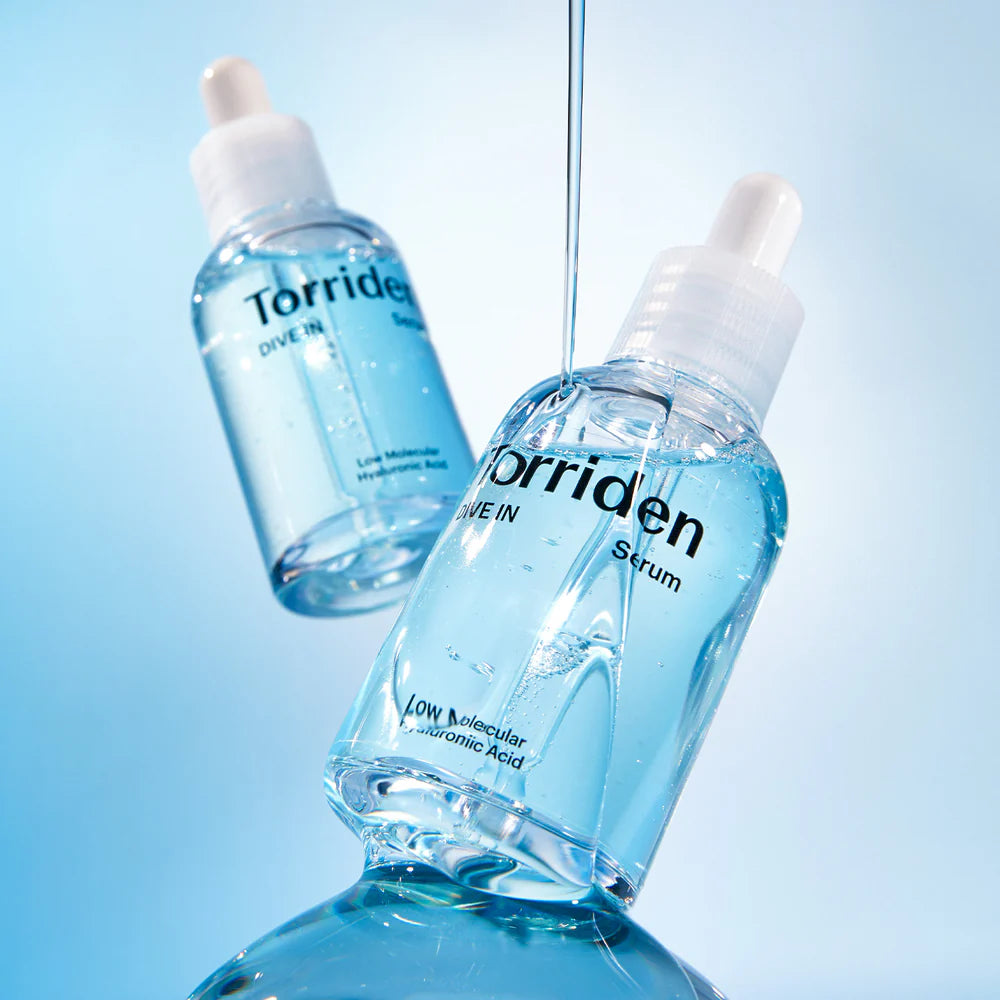Torriden DIVE IN Low Molecular Hyaluronic Acid Serum