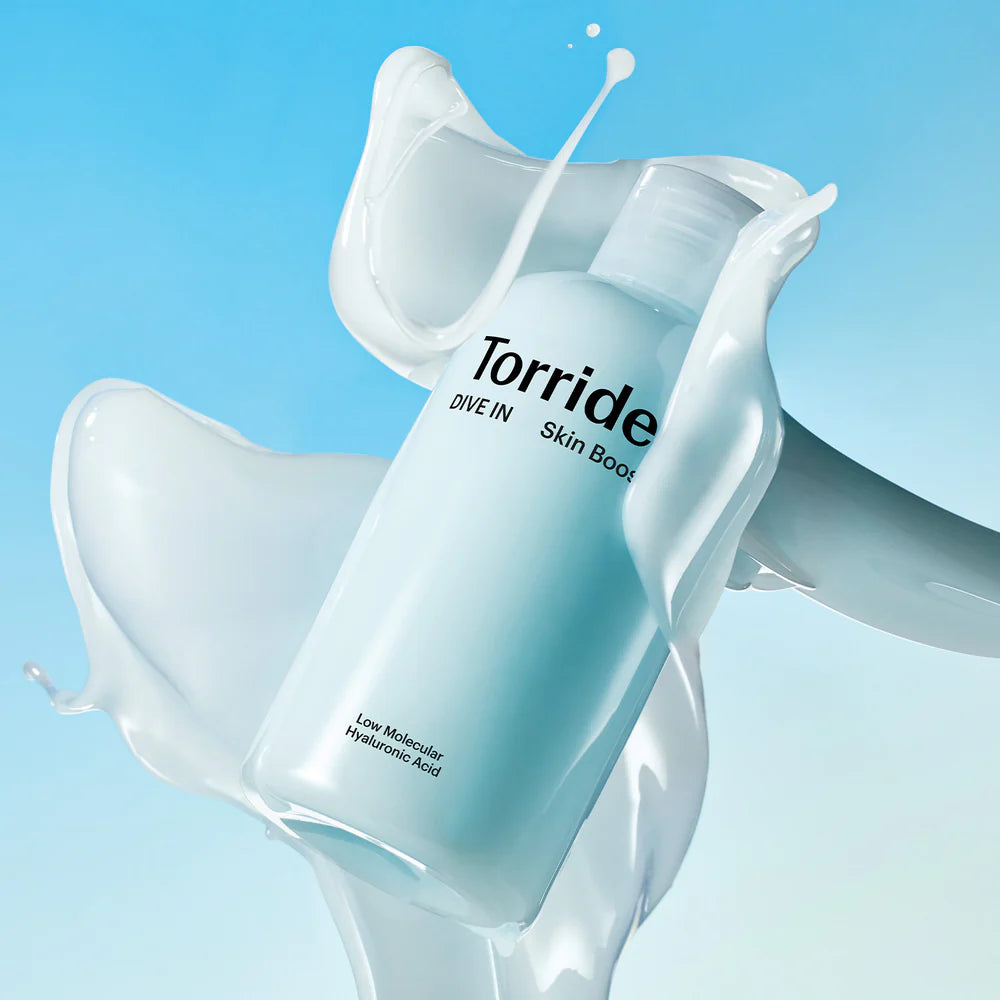 Torriden DIVE IN Low Molecular Hyaluronic Acid Skin Booster