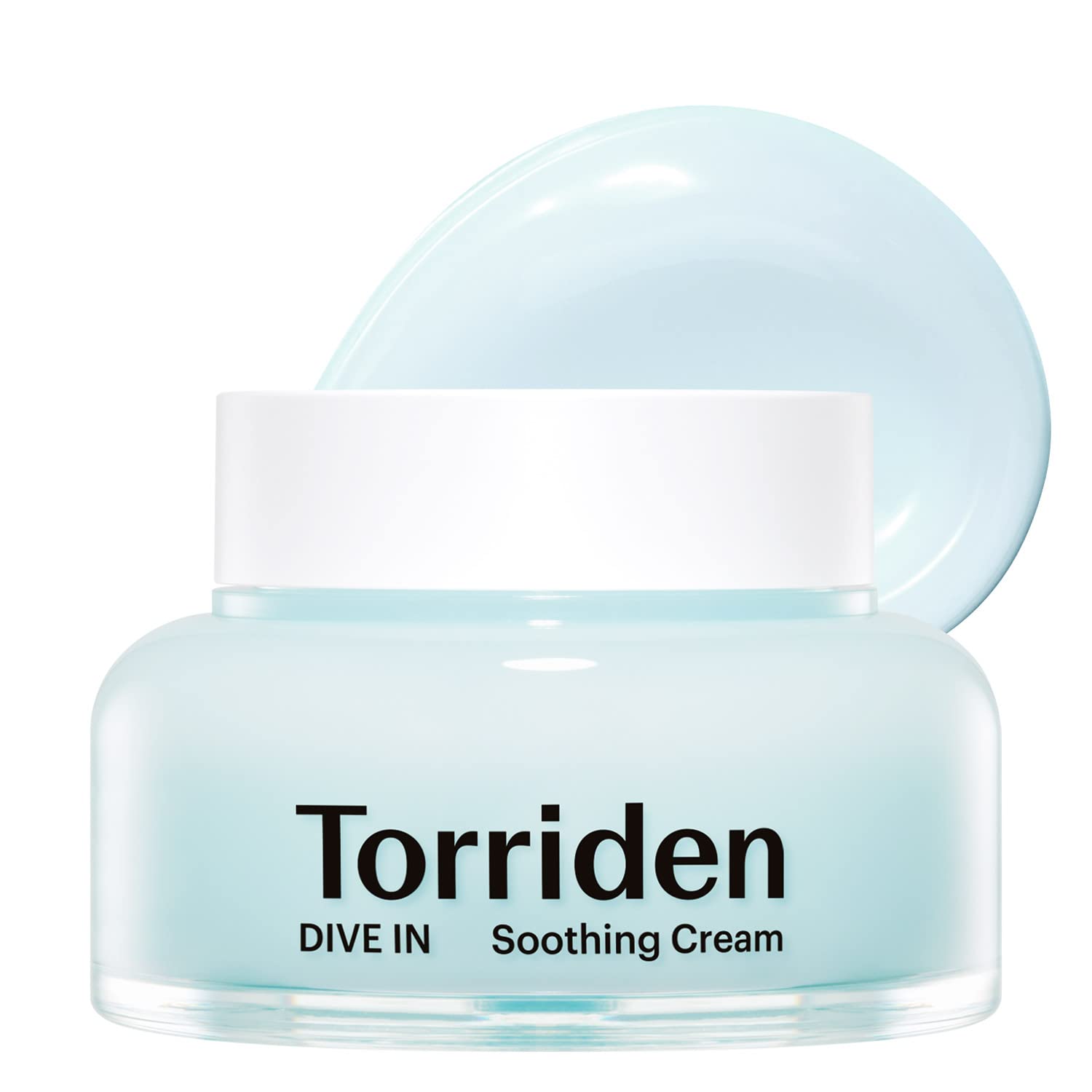 Torriden DIVE IN Low Molecular Hyaluronic Acid Soothing Cream
