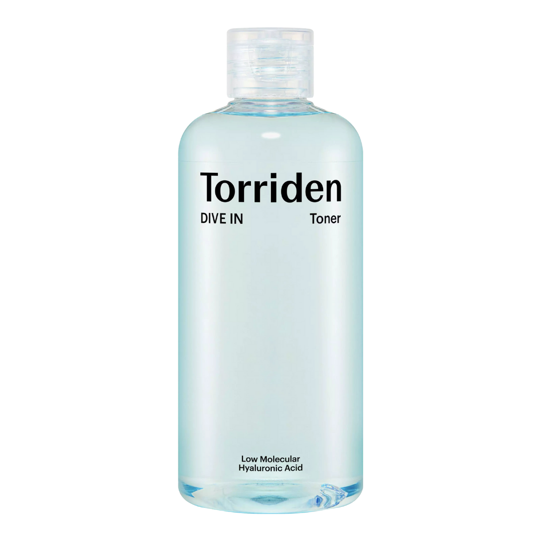 Torriden DIVE IN Low Molecular Hyaluronic Acid Toner