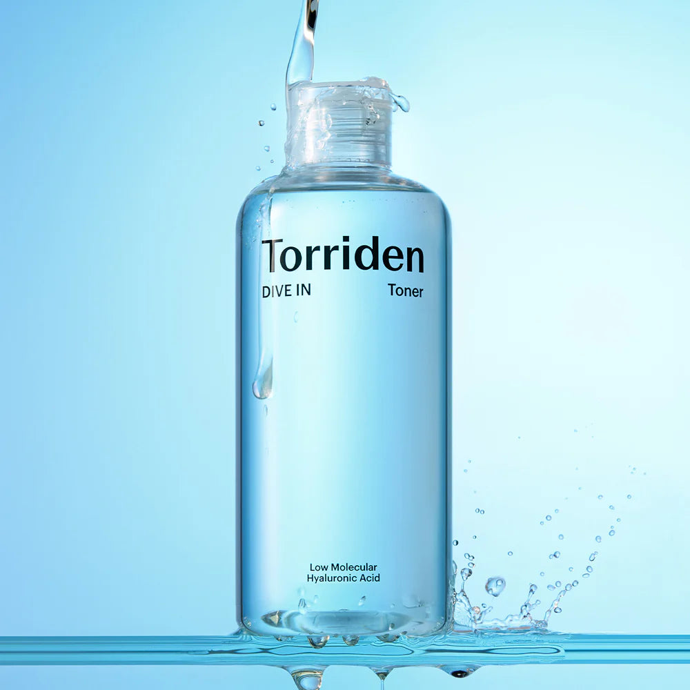 Torriden DIVE IN Low Molecular Hyaluronic Acid Toner