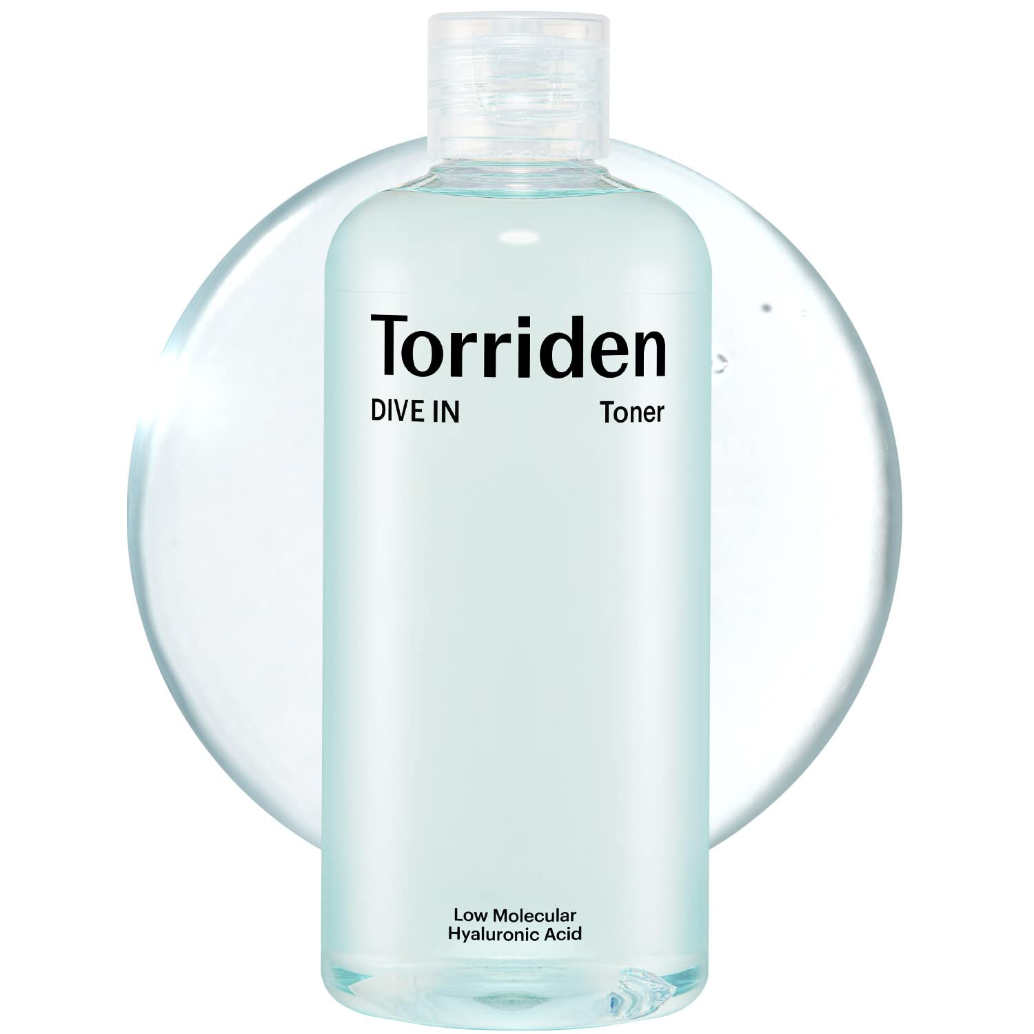Torriden DIVE IN Low Molecular Hyaluronic Acid Toner