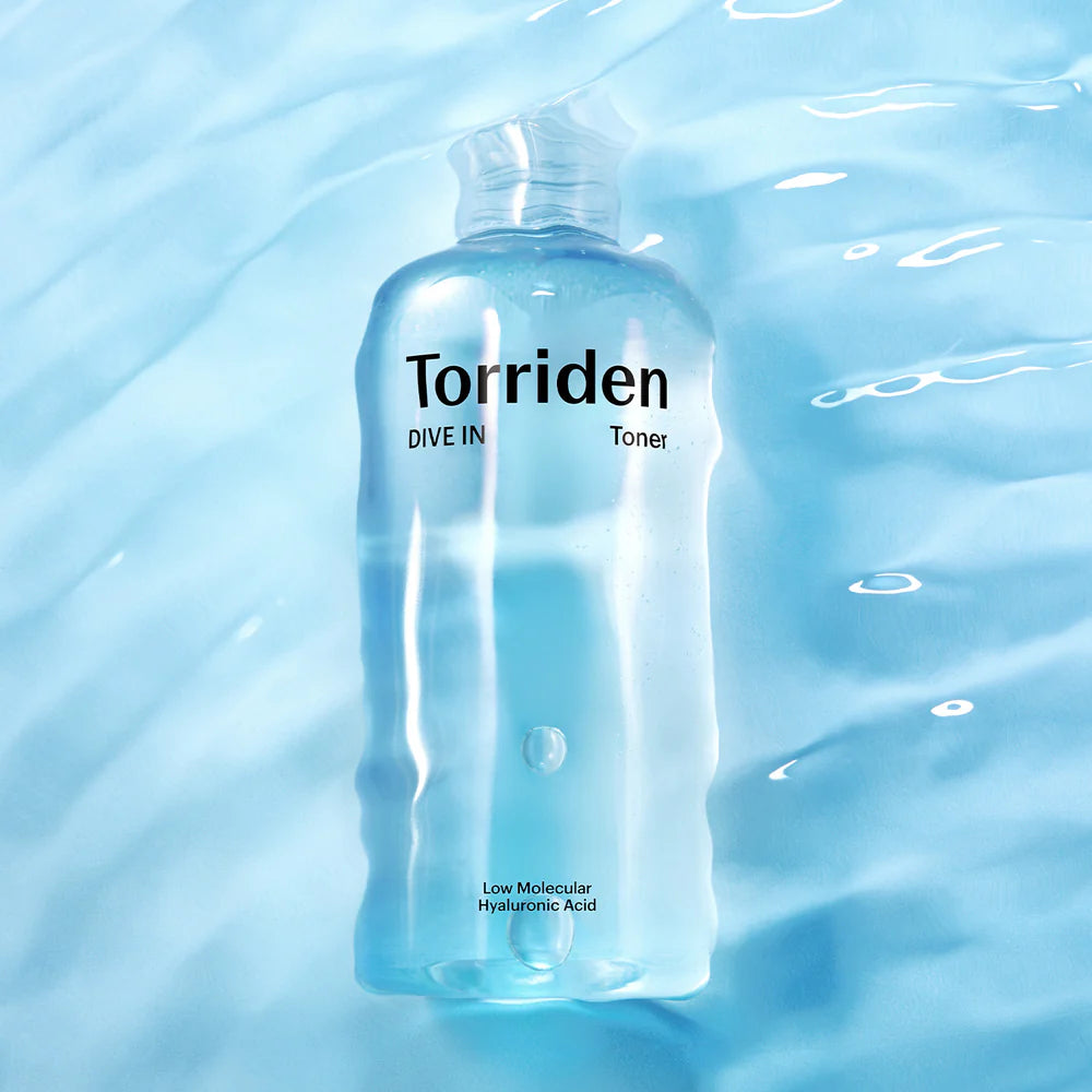 Torriden DIVE IN Low Molecular Hyaluronic Acid Toner