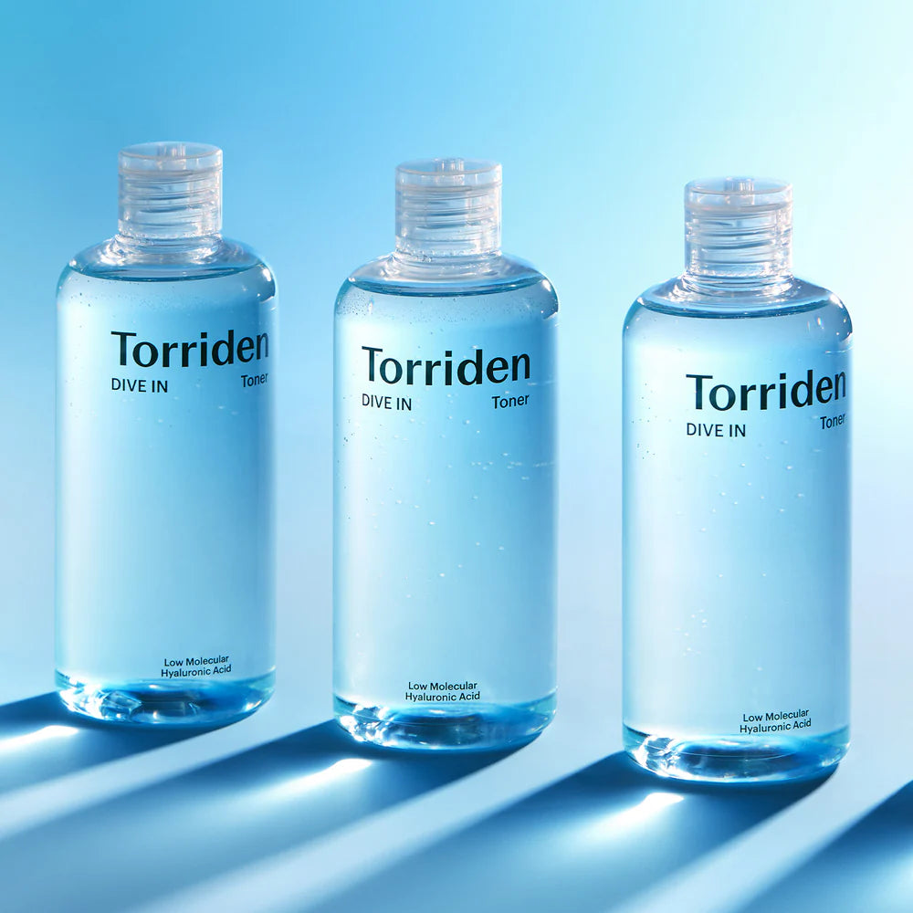 Torriden DIVE IN Low Molecular Hyaluronic Acid Toner