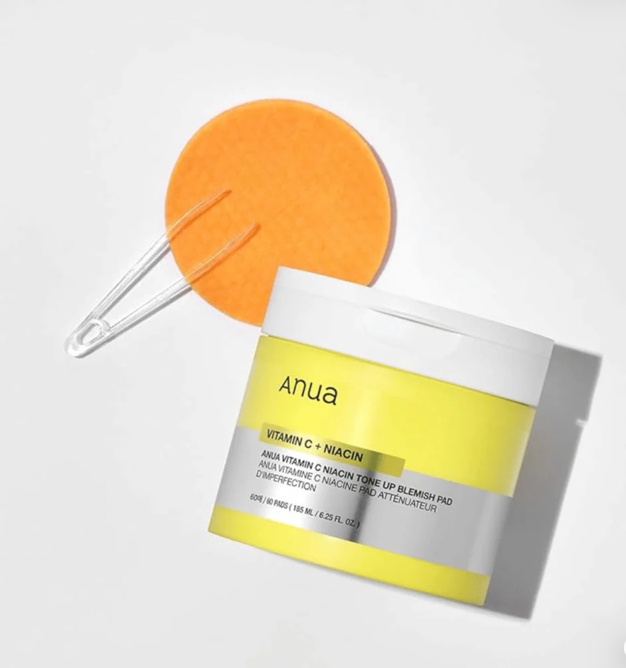 Vitamin-C-Niacin-Tone-Up-Blemish-Pad-60ea..