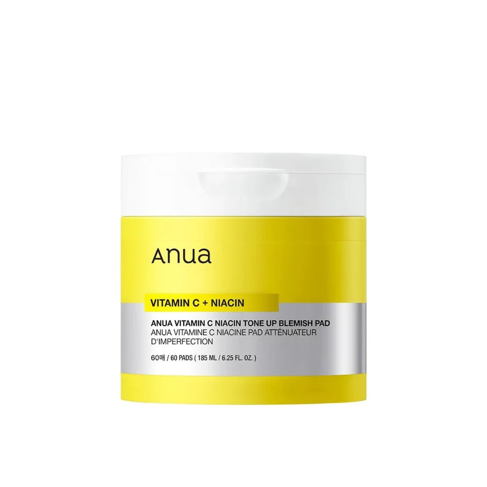 Vitamin-C-Niacin-Tone-Up-Blemish-Pad-60ea..