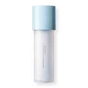 Laneige Water Bank Blue Hyaluronic Essence Toner, a hydrating essence toner with blue hyaluronic acid and niacinamide.
