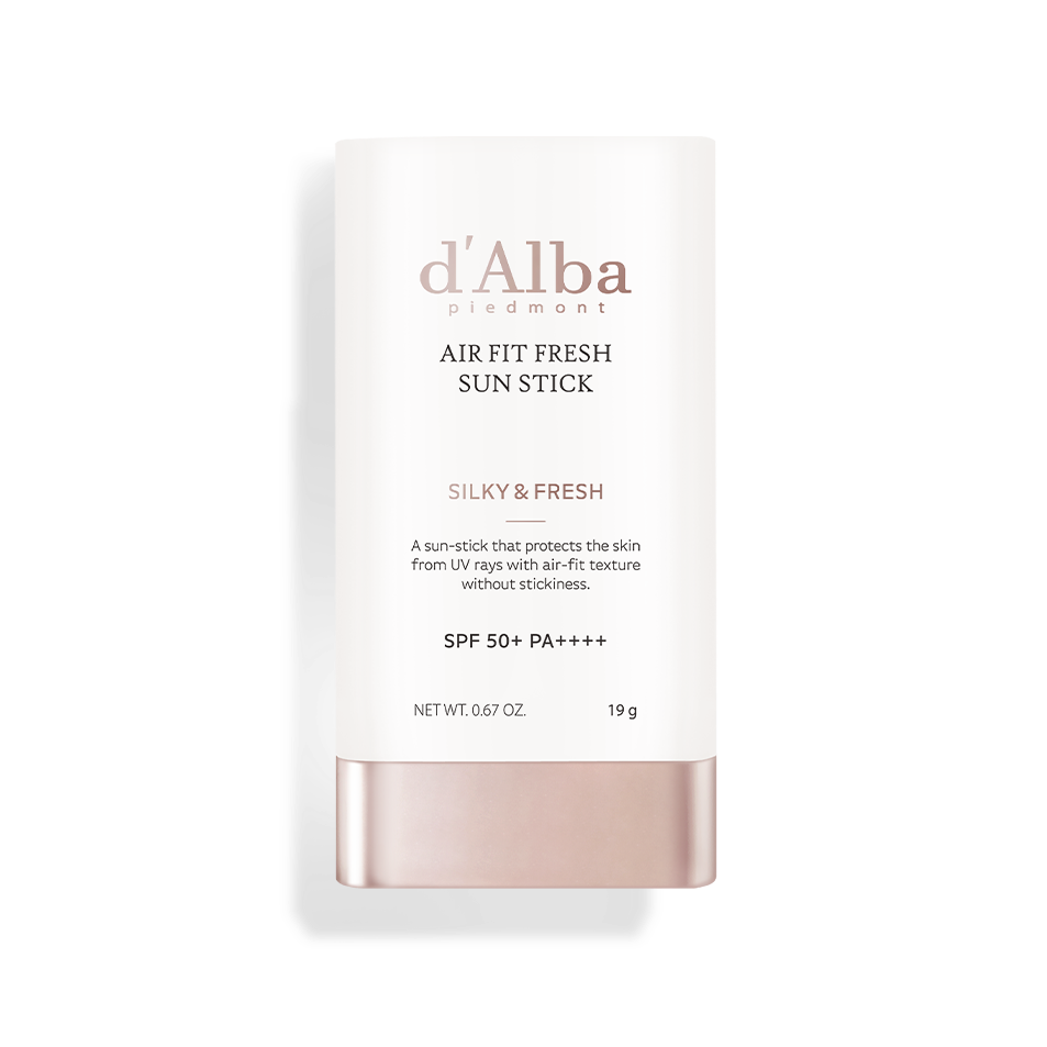 d'Alba Air Fit Fresh Sun Stick SPF 50