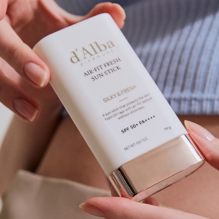 d'Alba Air Fit Fresh Sun Stick SPF 50