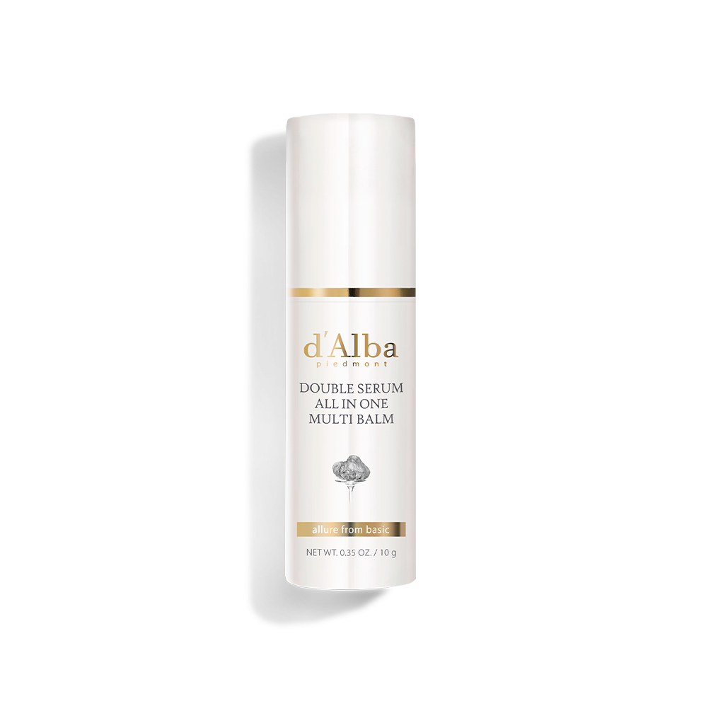 d'Alba Double Serum All-In-One Multi Balm