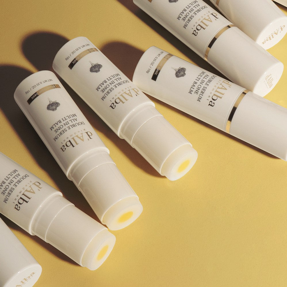 d'Alba Double Serum All-In-One Multi Balm