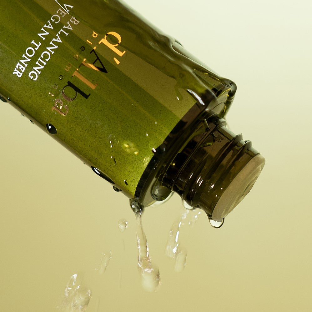 d'Alba Mild Skin Balancing Vegan Toner